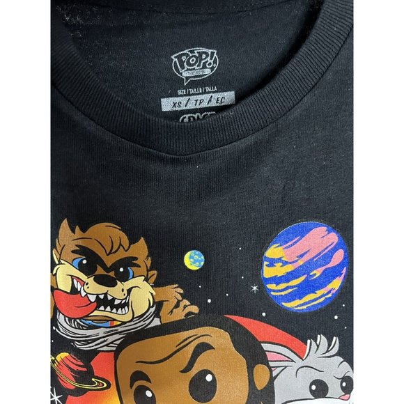 Funko Pocket Pop! Space Jam A New Legacy Lebron James XS Tee Target Exclusive - Picture 8 of 12